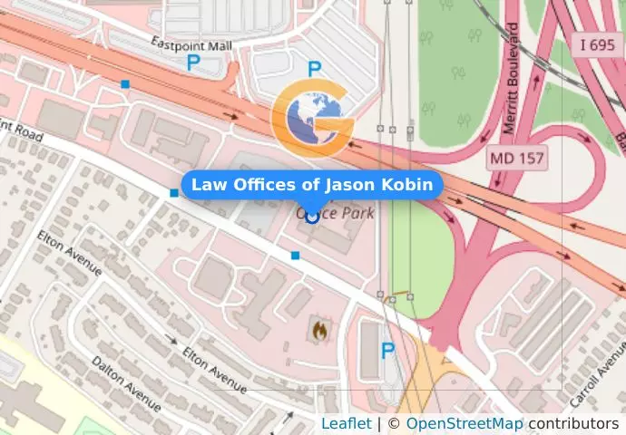 Law Offices of Jason Kobin