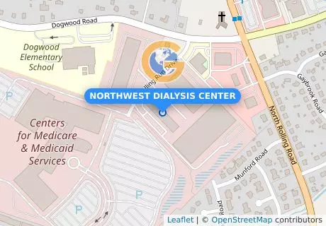 NORTHWEST DIALYSIS CENTER
