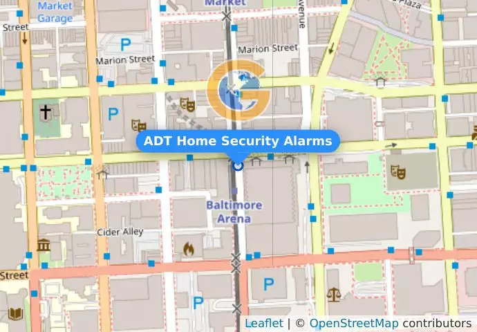 ADT Home Security Alarms