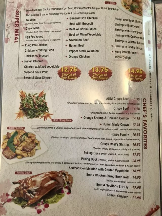 A1 Sushi