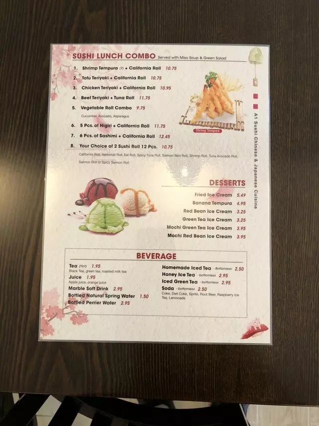 A1 Sushi