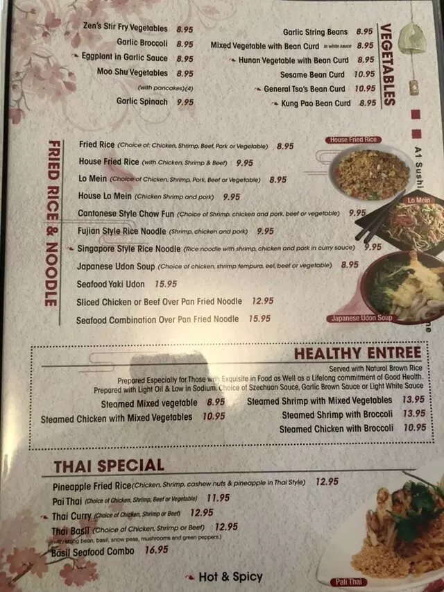 A1 Sushi