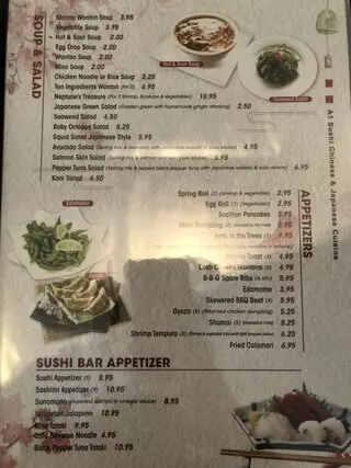 A1 Sushi