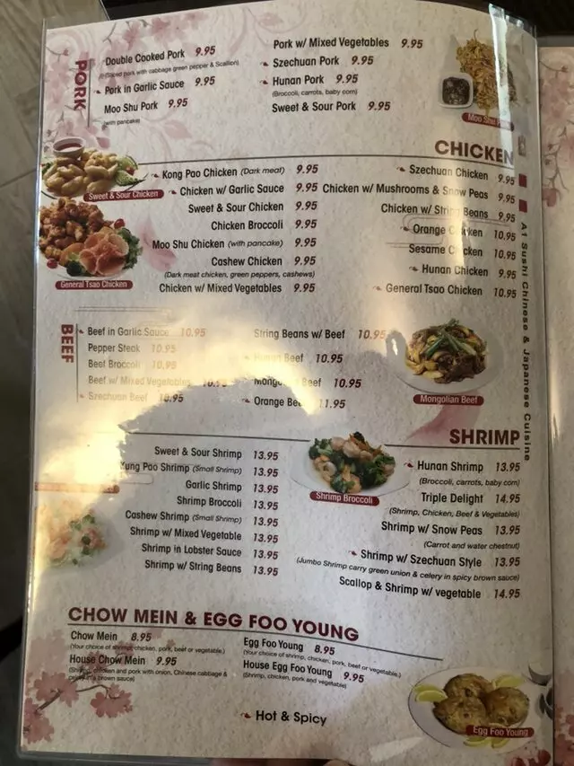 A1 Sushi