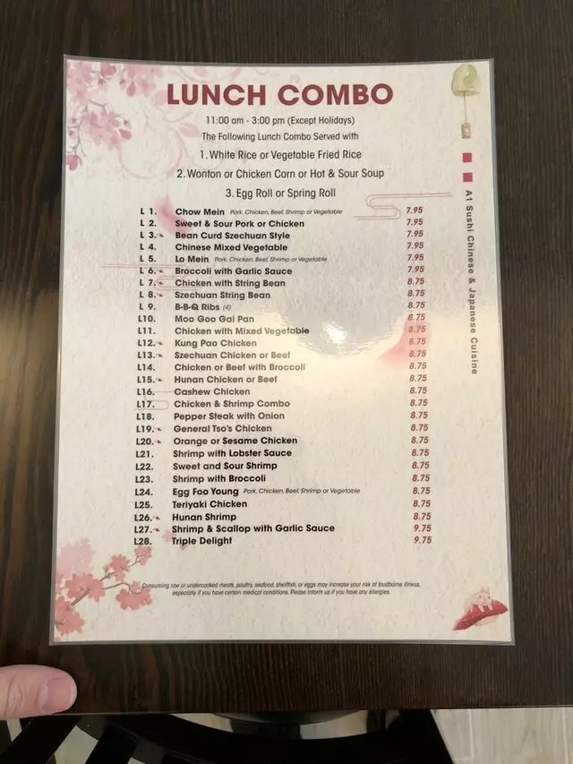 A1 Sushi
