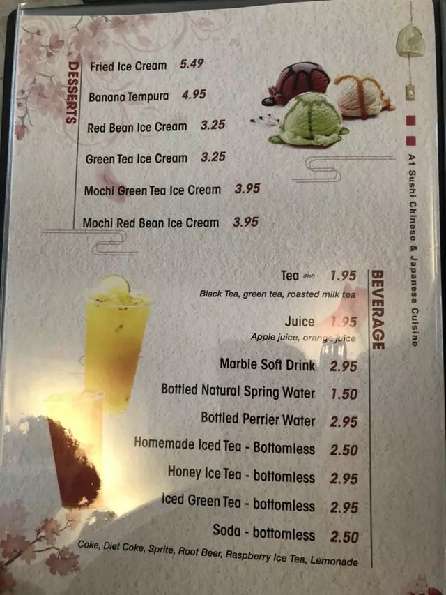 A1 Sushi