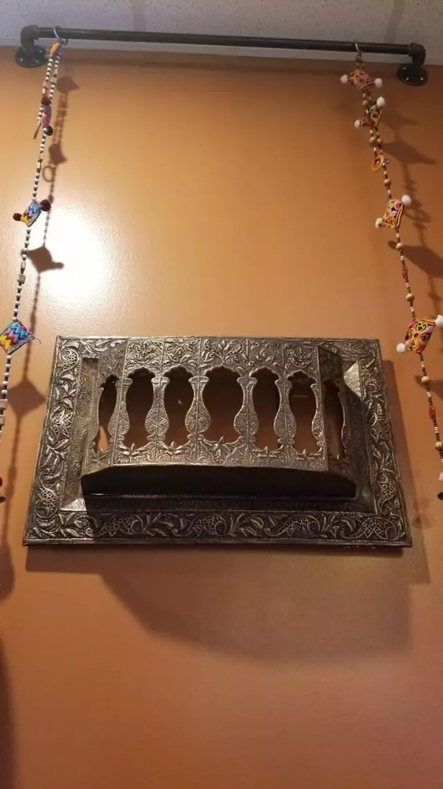 Afghan Kabob