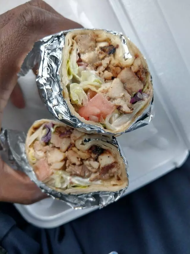 Afghan Kabob