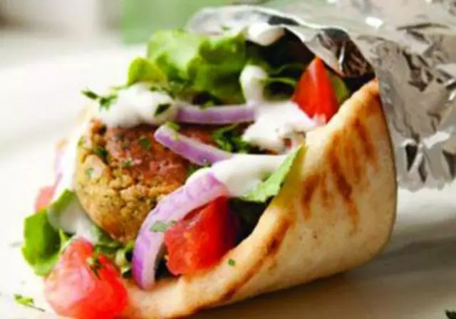 Afghan Kabob