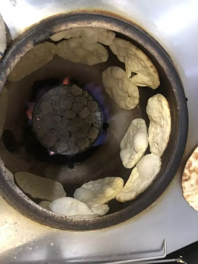 Afghan Kabob