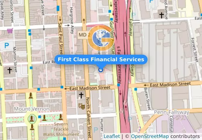 First Class Financial Services