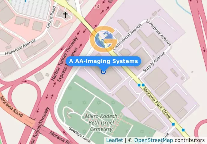 A AA-Imaging Systems