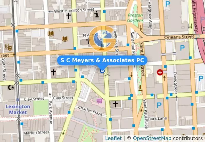 S C Meyers & Associates PC
