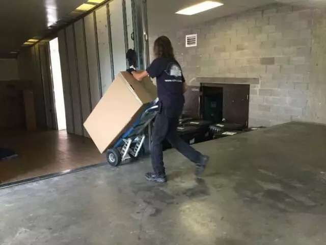 Advance Relocation Systems