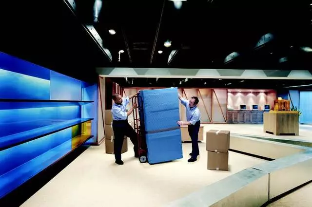 Advance Relocation Systems