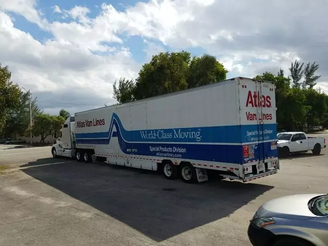 Advance Relocation Systems
