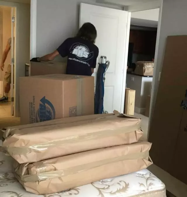 Advance Relocation Systems