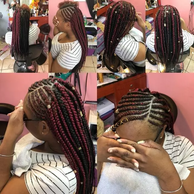 Gifted Hands Hair Studio