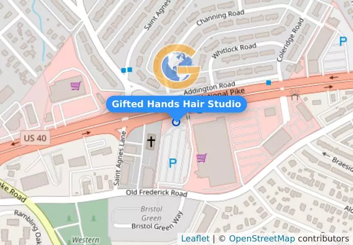 Gifted Hands Hair Studio