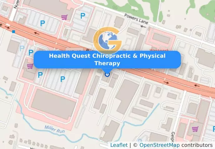 Health Quest Chiropractic & Physical Therapy