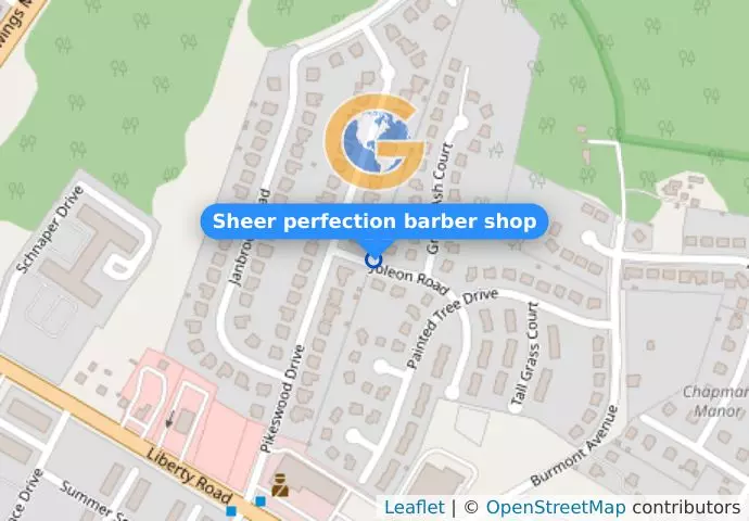 Sheer perfection barber shop