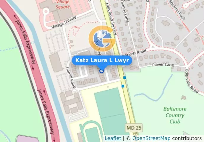 Katz Laura L Lwyr