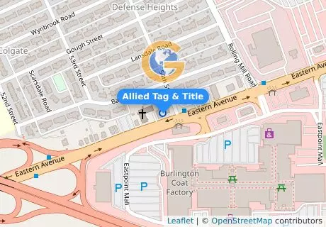 Allied Tag & Title
