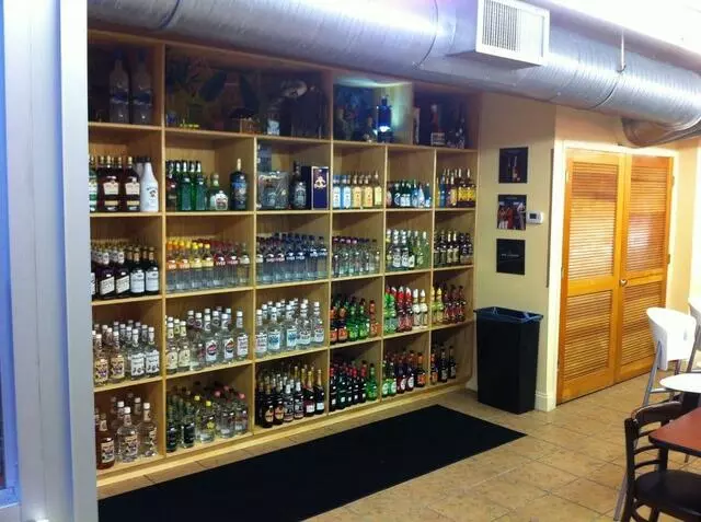 Aloha Liquor