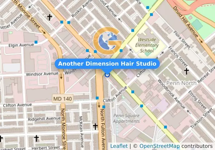 Another Dimension Hair Studio