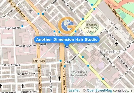 Another Dimension Hair Studio