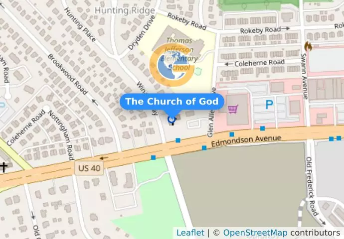 The Church of God
