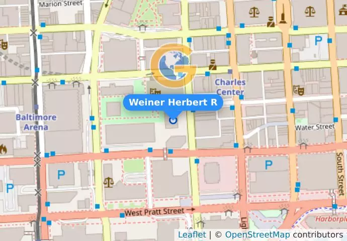 Weiner Herbert R