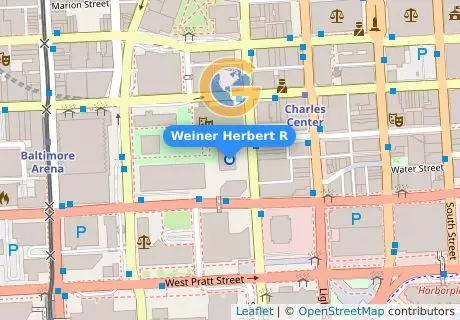 Weiner Herbert R