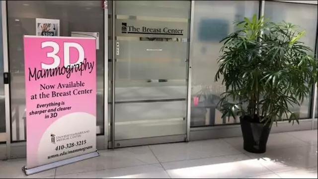 Breast Center - University of Maryland Medical Center