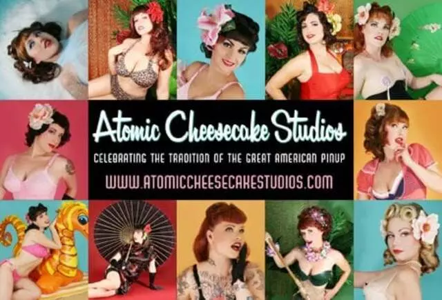 Atomic Cheesecake Studios