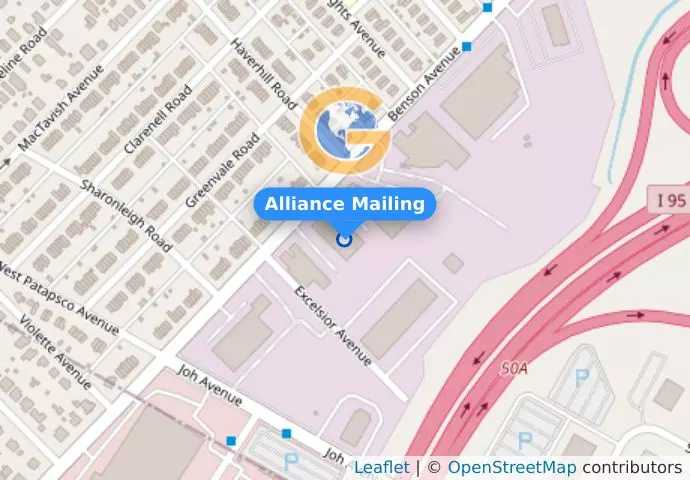 Alliance Mailing