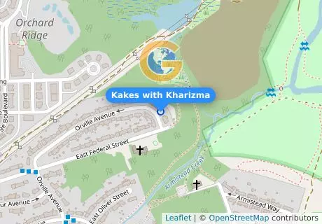 Kakes with Kharizma