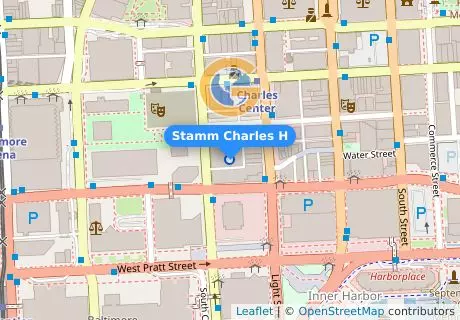 Stamm Charles H