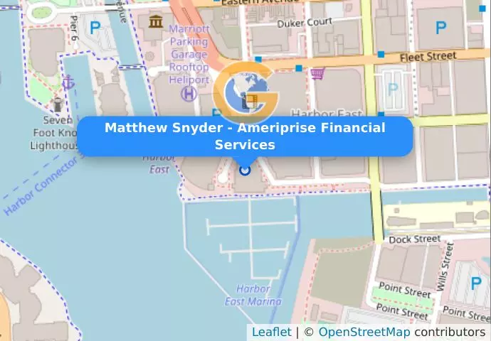 Matthew Snyder - Ameriprise Financial Services