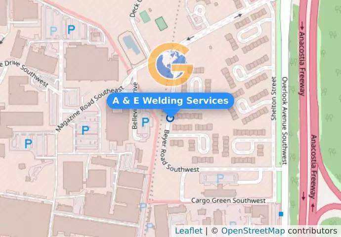 A & E Welding Services