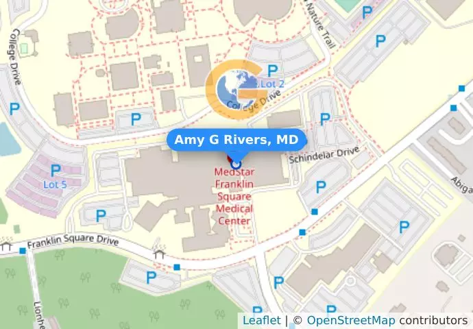 Amy G Rivers, MD