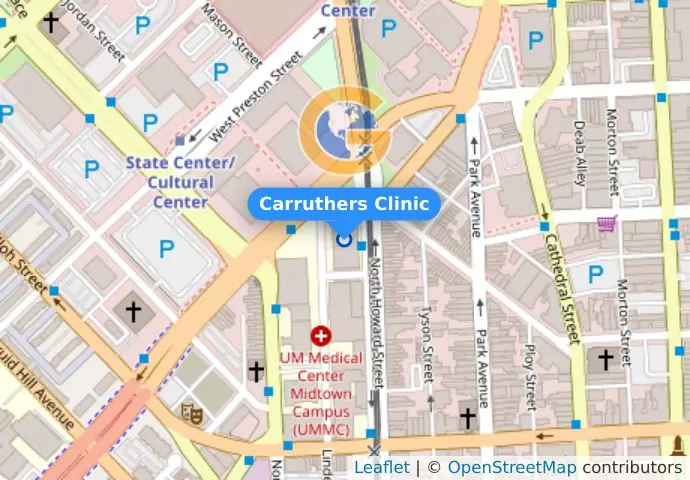 Carruthers Clinic