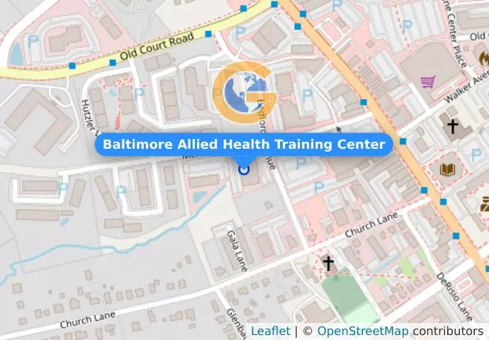 Baltimore Allied Health Training Center