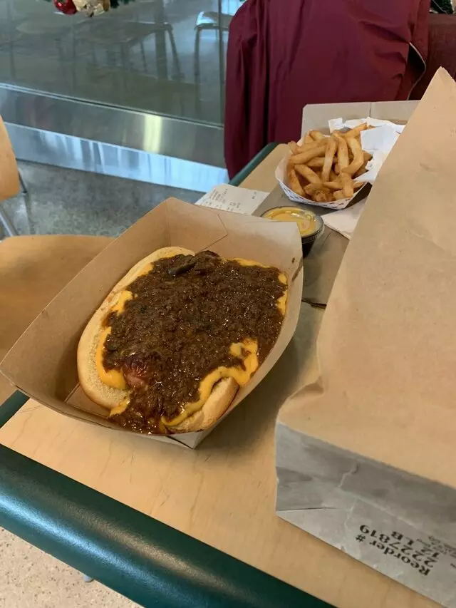 The Urban Burger
