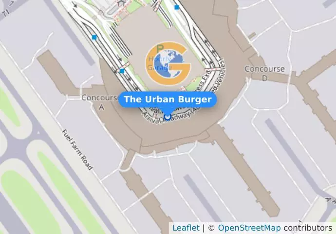 The Urban Burger