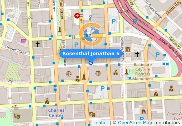 Rosenthal Jonathan S