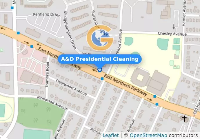 A&D Presidential Cleaning