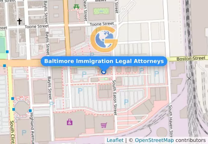 Baltimore Immigration Legal Attorneys