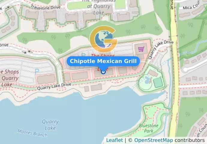 Chipotle Mexican Grill