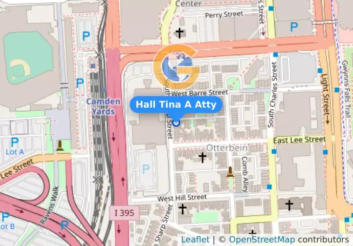 Hall Tina A Atty